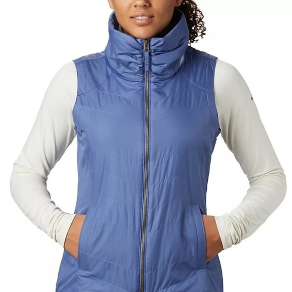 NWOT Columbia Marion Vest